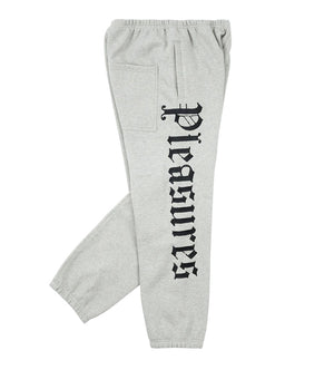 Burnout Sweatpants (Grey)