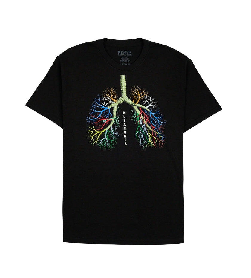 Breathe Again T-Shirt (Black)