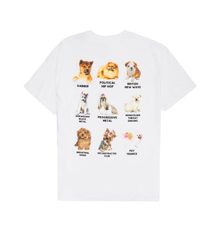 Puppies T-Shirt (White)