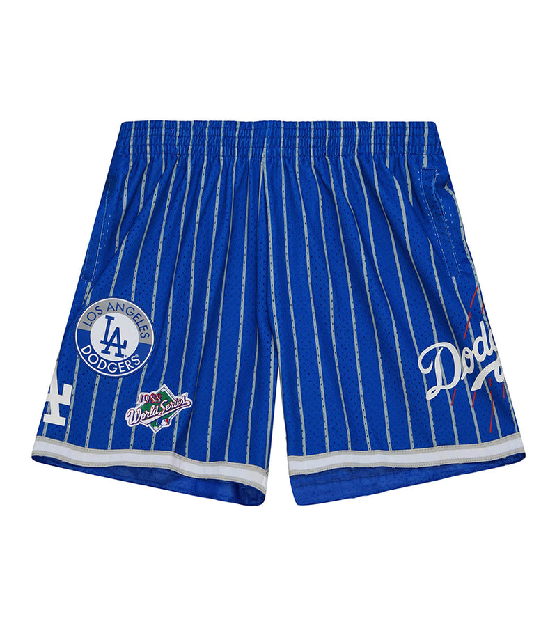 Dodgers M&N City Collection Fleece Pants - The Locker Room of Downey