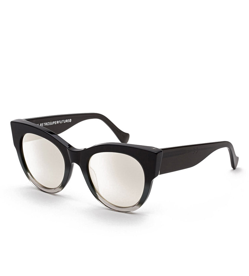 Noa Sunglasses (Monochrome Fade)