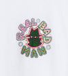 Dotted RBM S/S Tee (White)