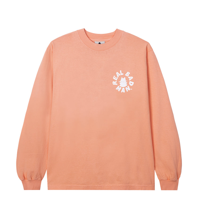 RBM Circle L/S Tee (Lox)