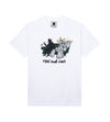 Zonked Friends S/S Tee (White)