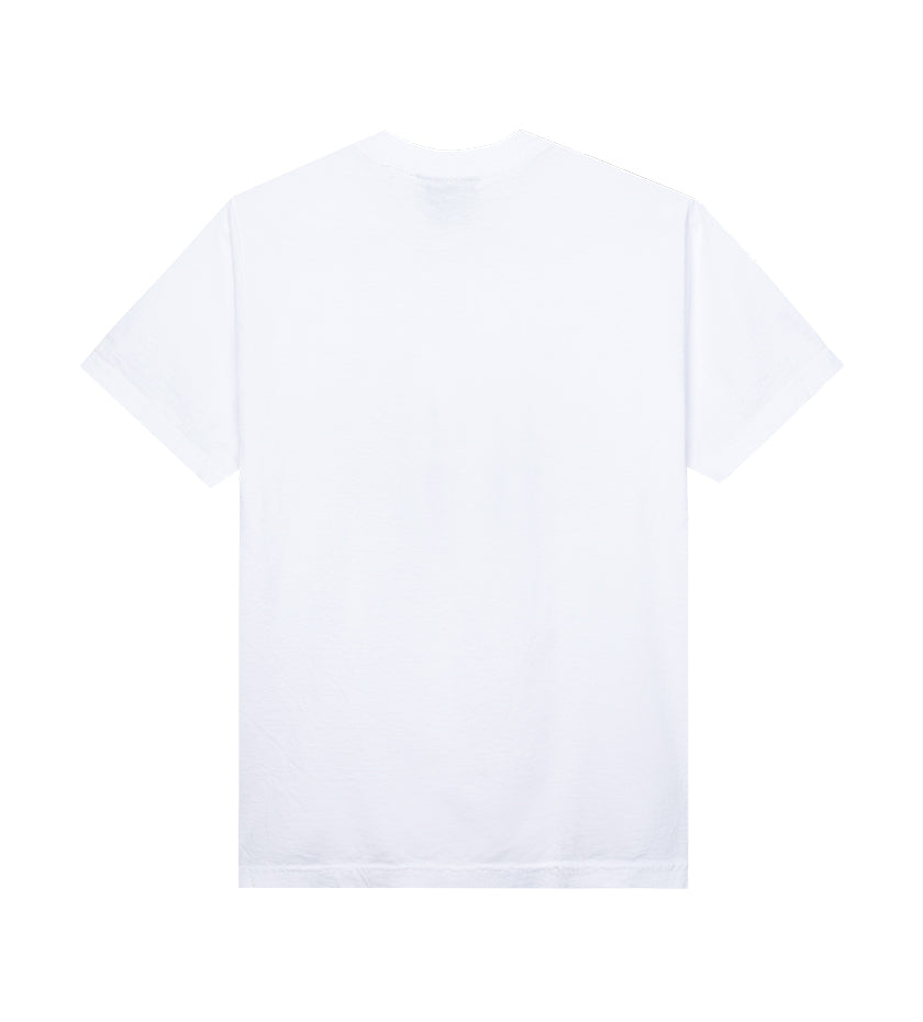 Zonked Friends S/S Tee (White)
