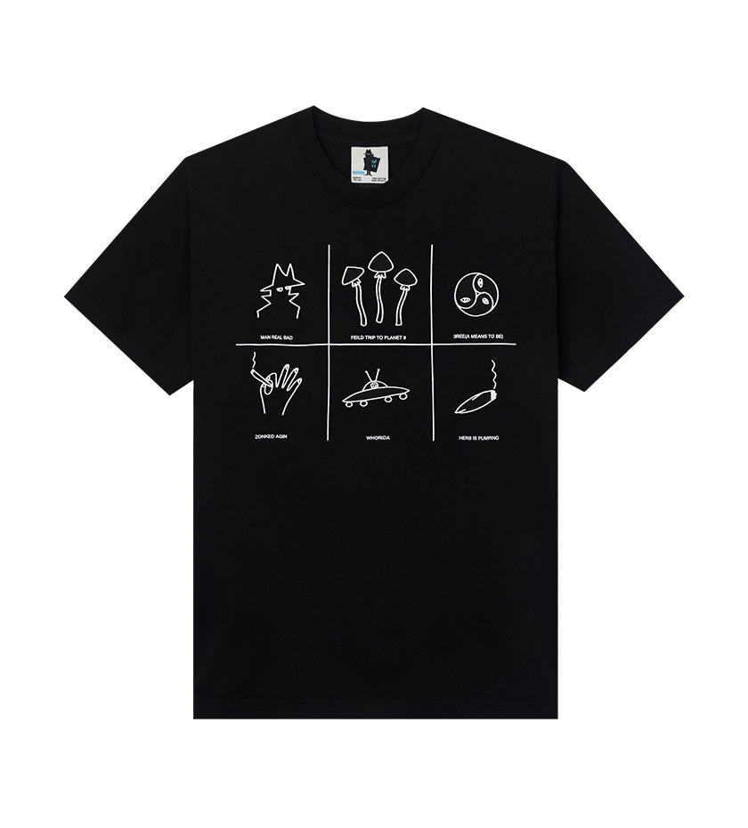 Big Biz S/S Tee (Black)