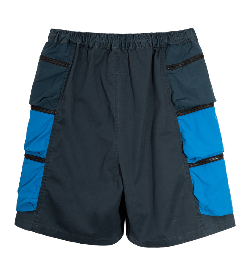 Carryall Hiker Shorts (Blue)