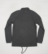 Midweight Terry Coach's Jacket (Heather Charcoal)