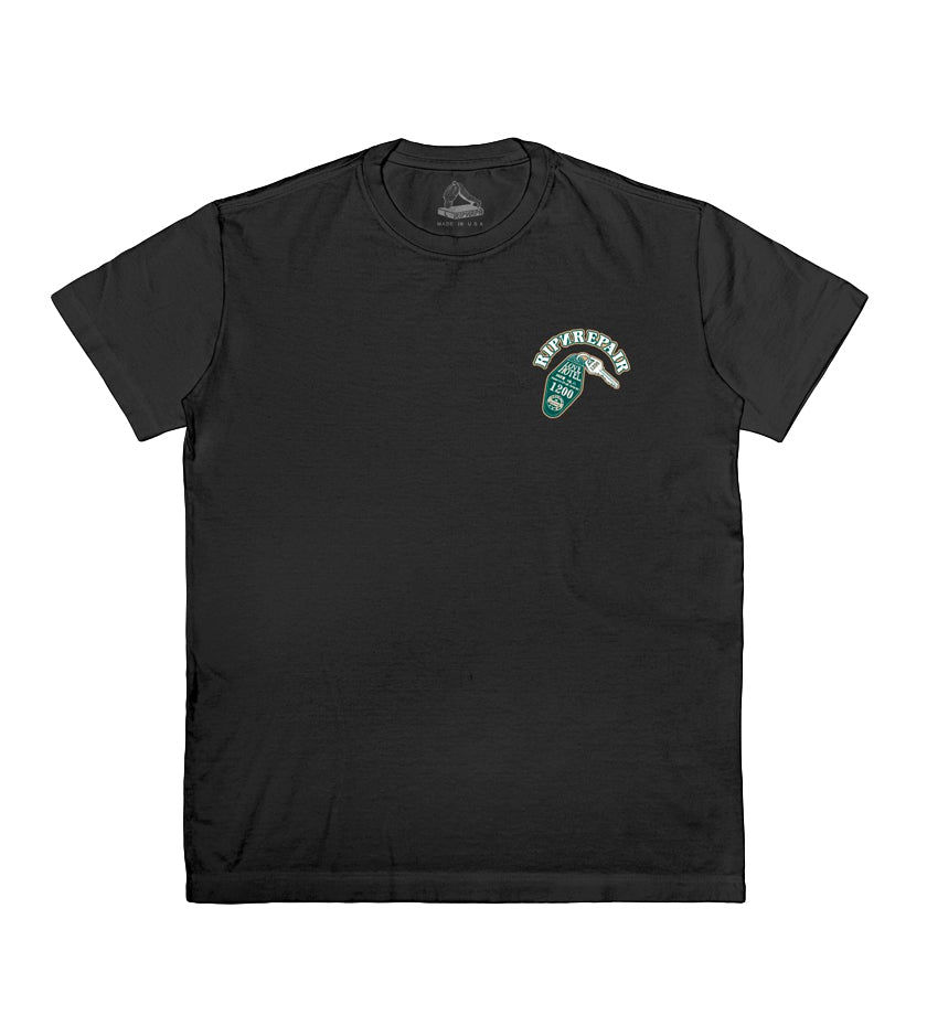 Love And Happiness Tee (Black)