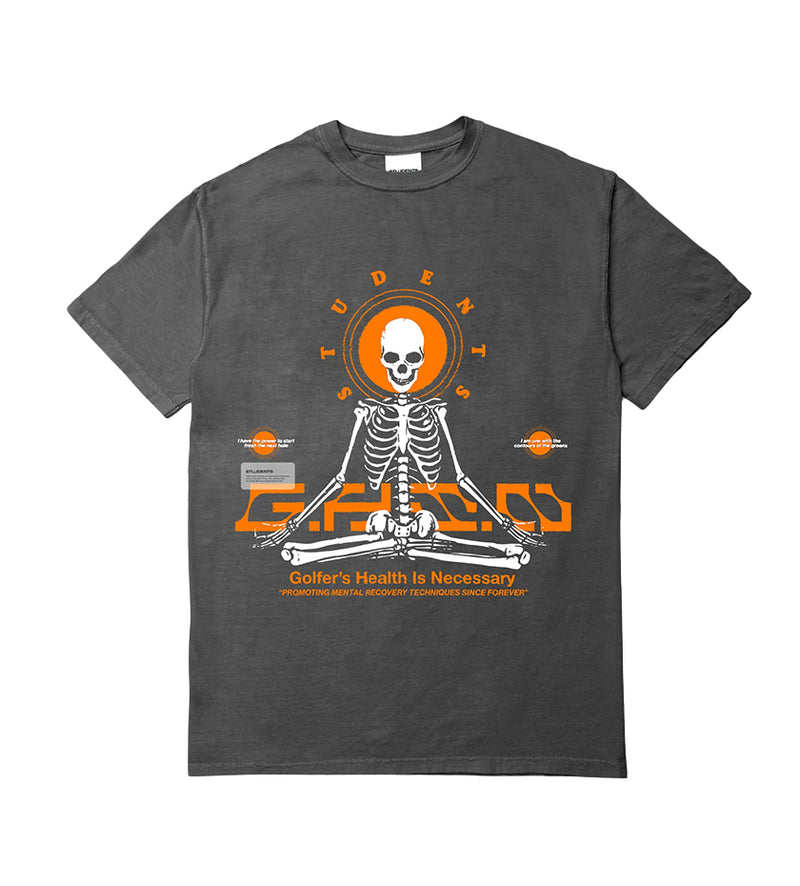 Mental Recovery T-Shirt (Charcoal)