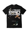 1st Team Bird Hunters T-Shirt (Black)