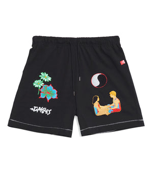 Growth Connection Change Shorts (Black)