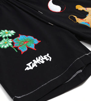 Growth Connection Change Shorts (Black)