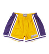 LA Lakers Women's Jump Shot Short (Gold / Purple)