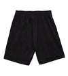 Los Angeles Lakers Iridescent Mesh Shorts (Black)