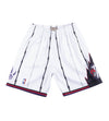 Toronto Raptors Swingman Shorts (White)