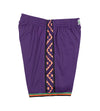 All Star East 1995-96 Swingman Shorts (Purple)