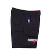 Miami Heat 2005-06 Swingman Shorts (Black)