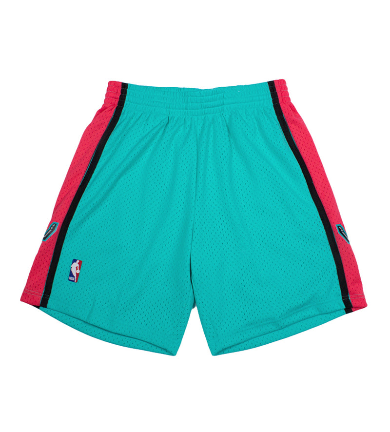 San Antonio Spurs 1998-99 Reload Swingman Short (Blue)