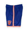 New York Knicks Swingman Shorts (Royal)