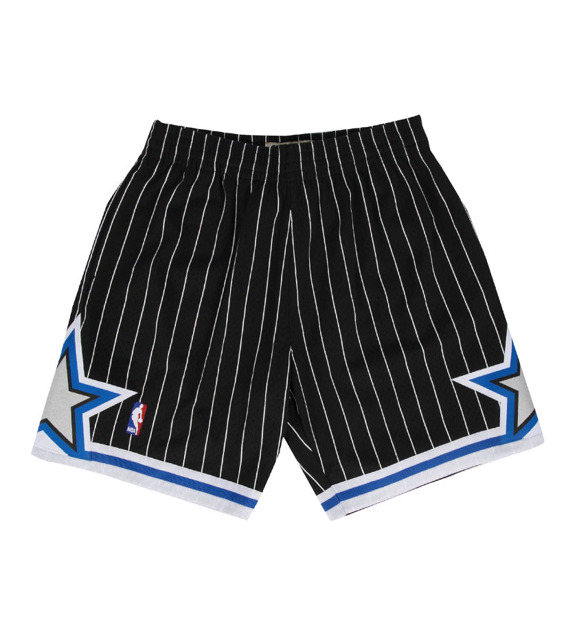 Orlando Magic Swingman Shorts (Black)