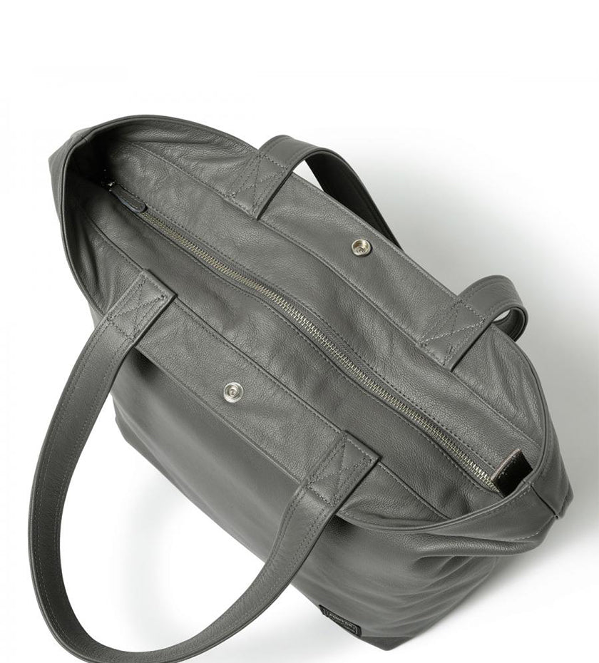 Henderson Large Tote Bag (Grey)