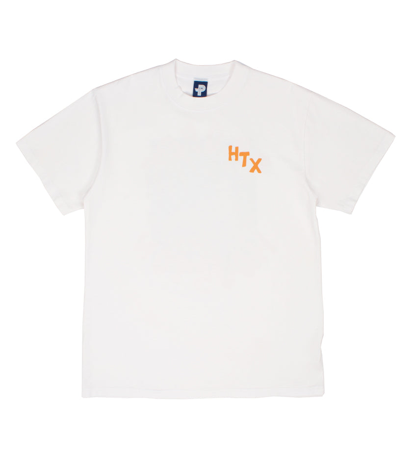 HTX 90s Tee (White)