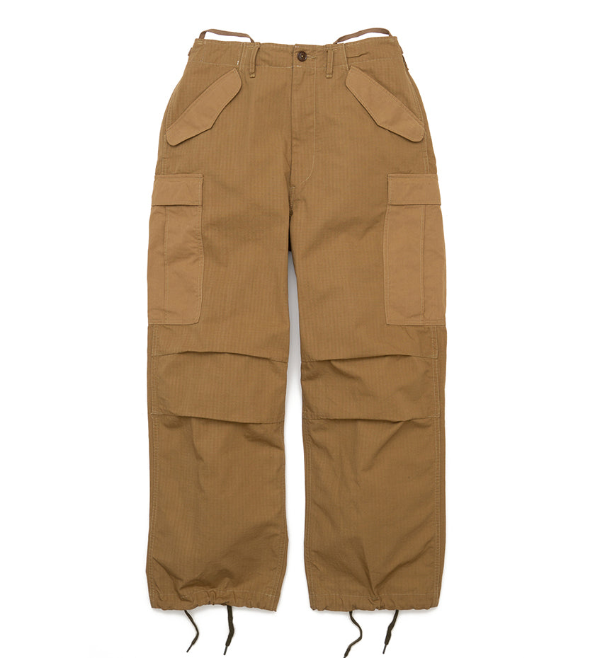 Cargo Pants (Khaki Beige)