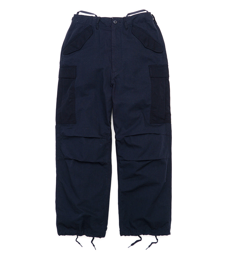 Cargo Pants (Navy)