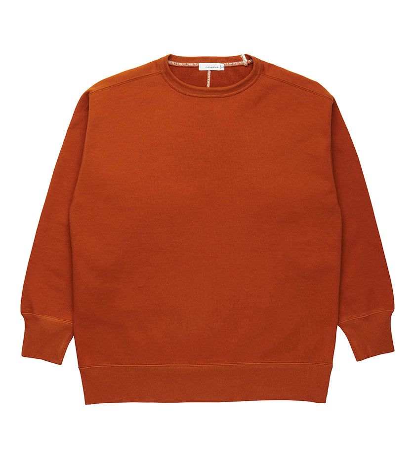 Crewneck Sweatshirt (Orange)