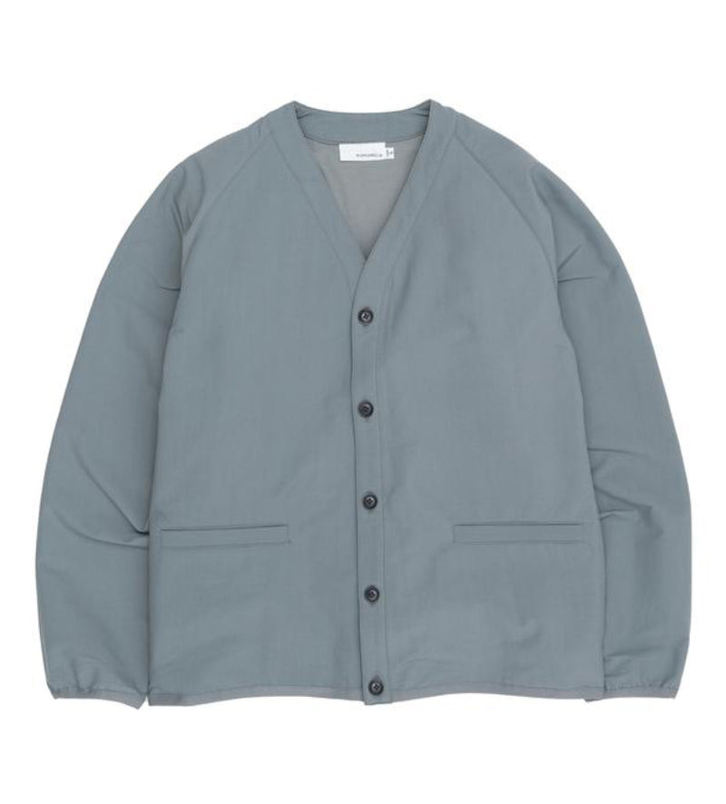 Breath Tune Cardigan (Gray)