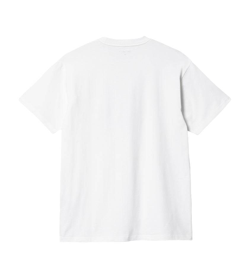 S/S Easy Living T-Shirt (White)