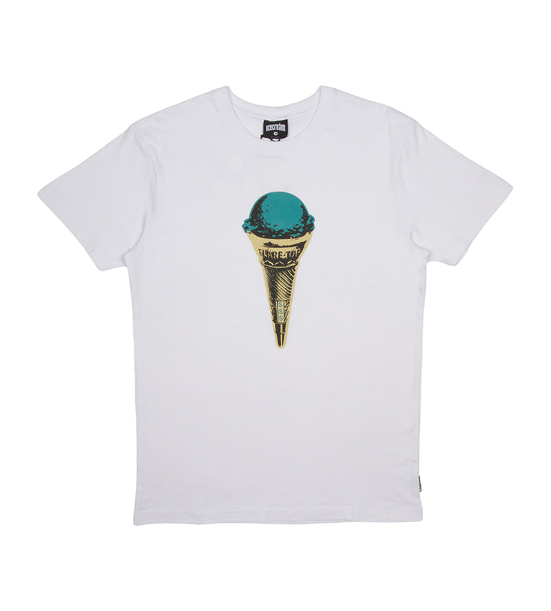 $$$ S/S Tee (White)