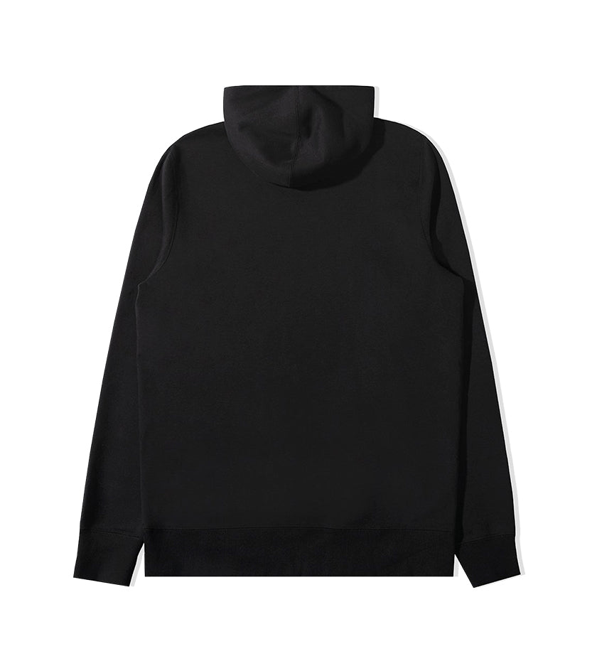 Claude Adam Pullover Hoodie (Black)