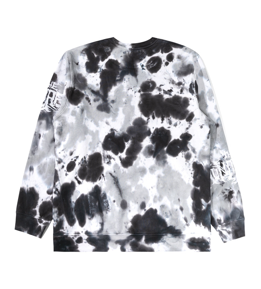 Cloud Crewneck (Black)