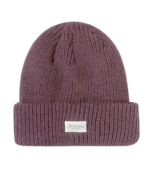 Crisp Beanie (Dusty Purple)