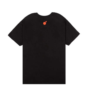 Slime Slant T-Shirt (Black)