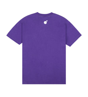 Wooly Wildfire T-Shirt (Purple)