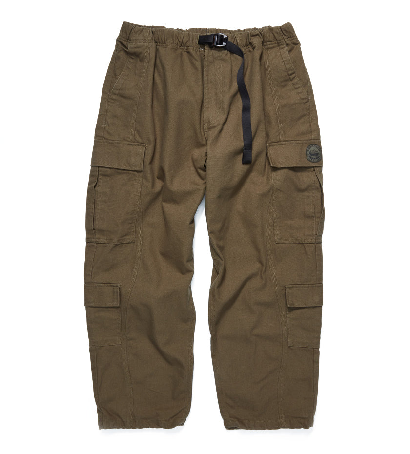 JFG Cargo Pants (Olive Night)