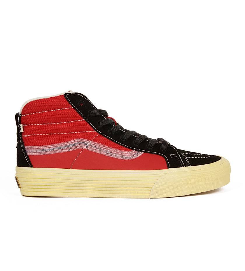 Sk8-Hi Notchback Split VR3 LX