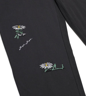 Lazy Daizy 'Minimal Workwear' Pant (Black)