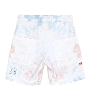 Growth Connection Change Shorts (Tie Dye)