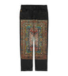 Walk On Me Rug Denim Pant (Black)