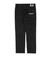 Walk On Me Rug Denim Pant (Black)