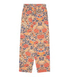 Warm Up Pants (Floral Allover Print)