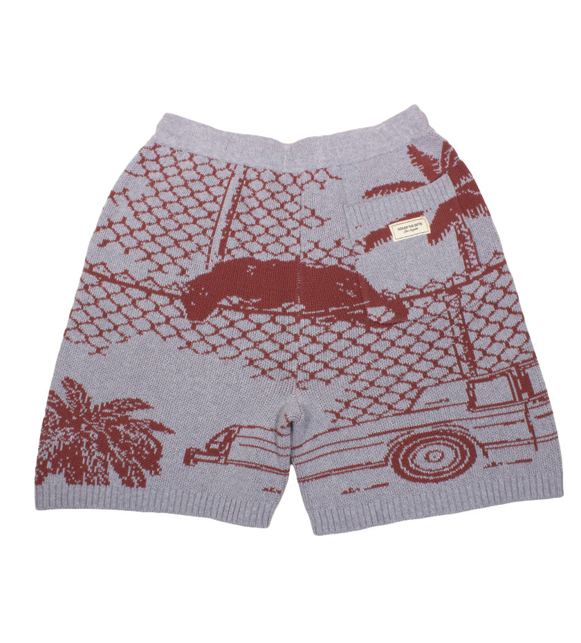 Jungle Short (Stone)