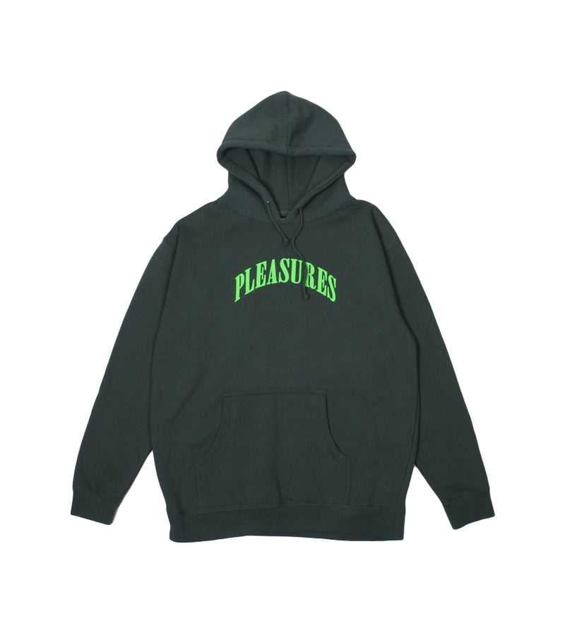 Surprise Hoodie (Forest Green)