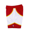 Atlanta Hawks Swingman Shorts (Scarlet)