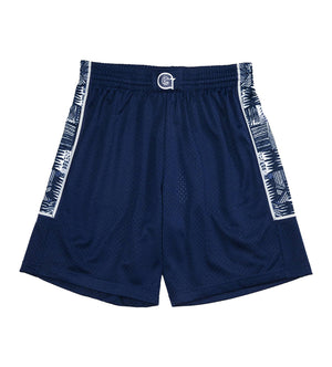 Georgetown University Swingman Shorts (Navy)