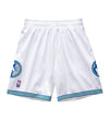 Minnesota Timberwolves Swingman Shorts (White)
